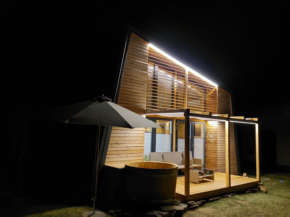 Villa Maxi Sonce, Odprte Vasi Prvacina Exterior foto